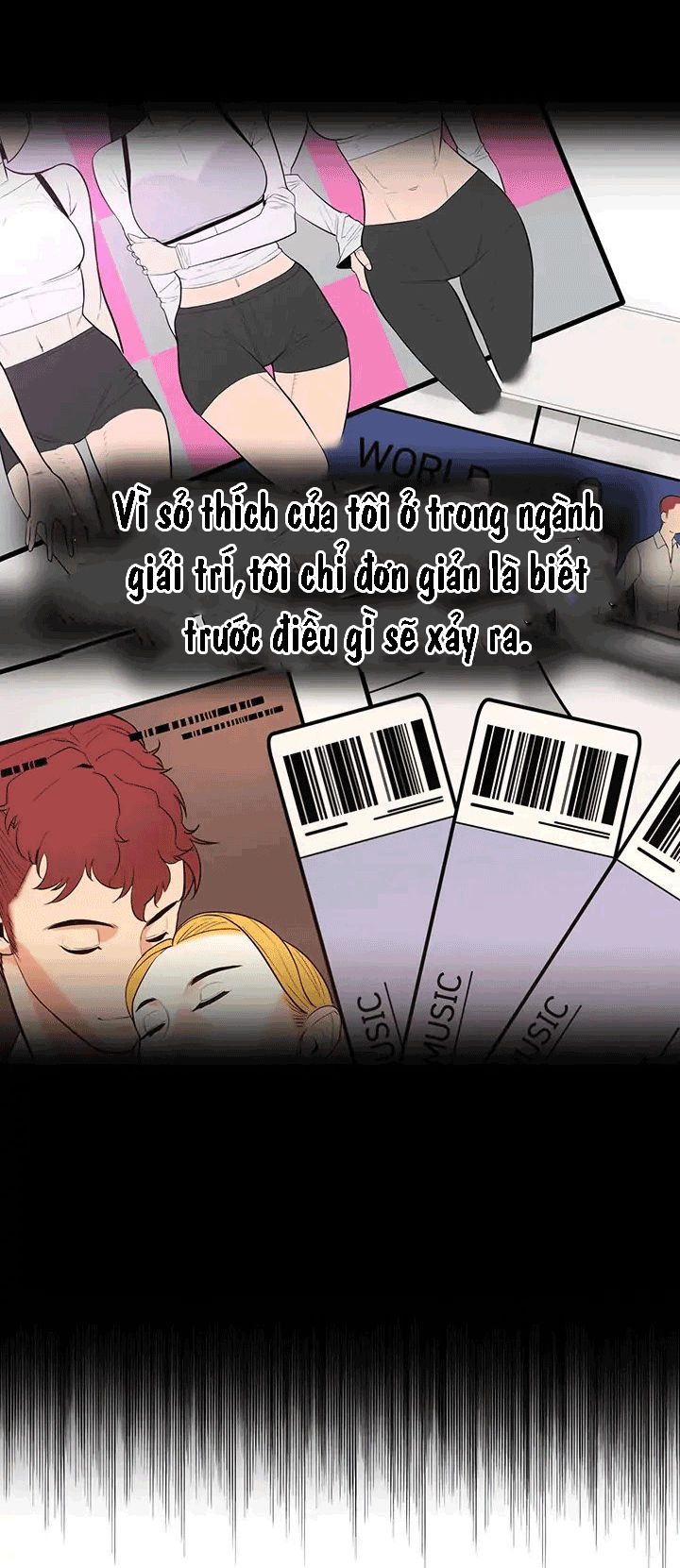 bí mật thế hệ thứ 3 chapter 1.2 3