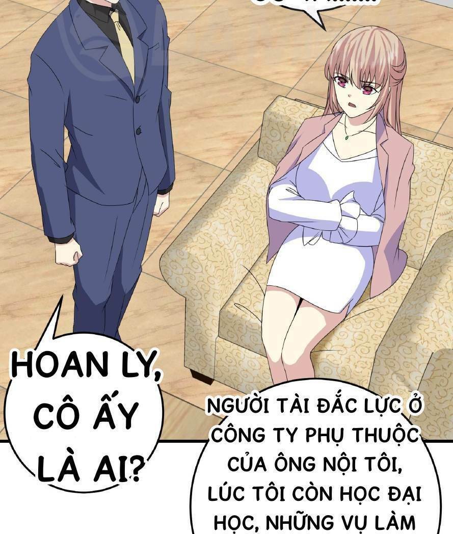 ta có nhẫn thần quyền năng chapter 34 8