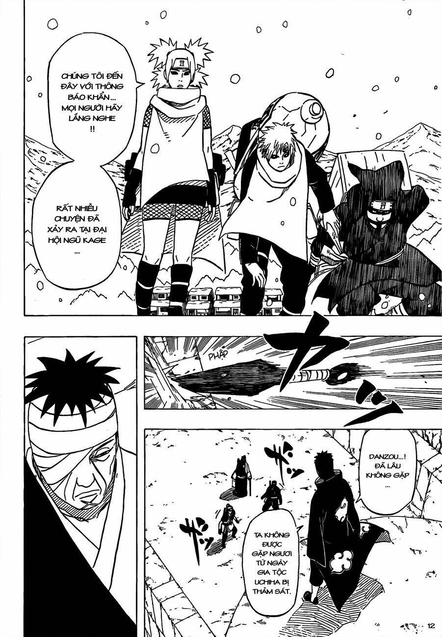 naruto - cửu vĩ hồ ly chapter 474 12