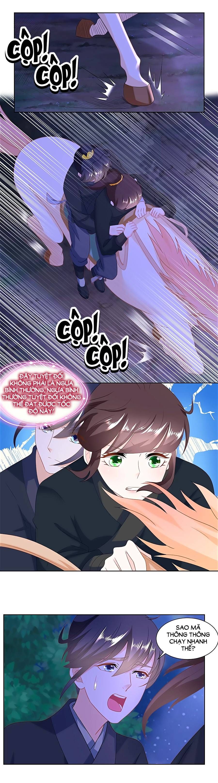 nông nữ thù sắc chapter 159 1