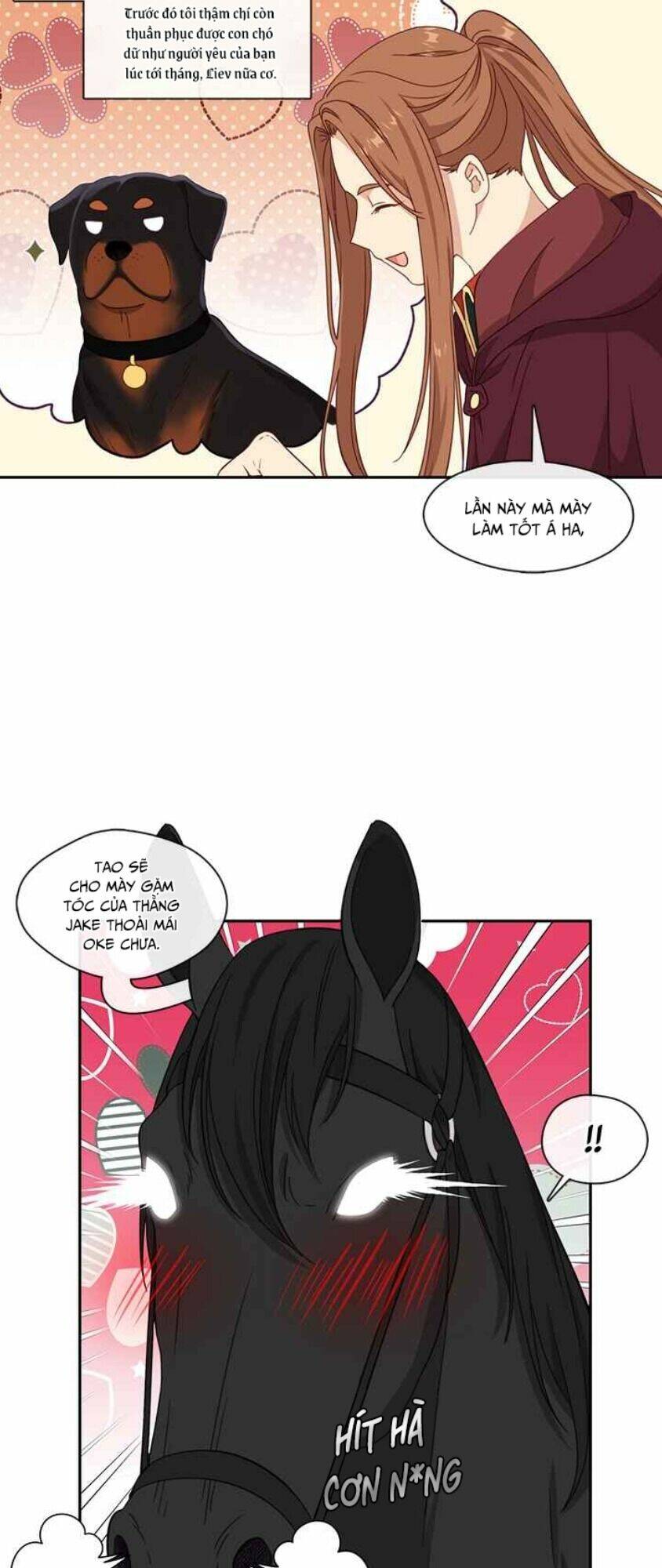 hãy coi chừng ác nữ chapter 44 22