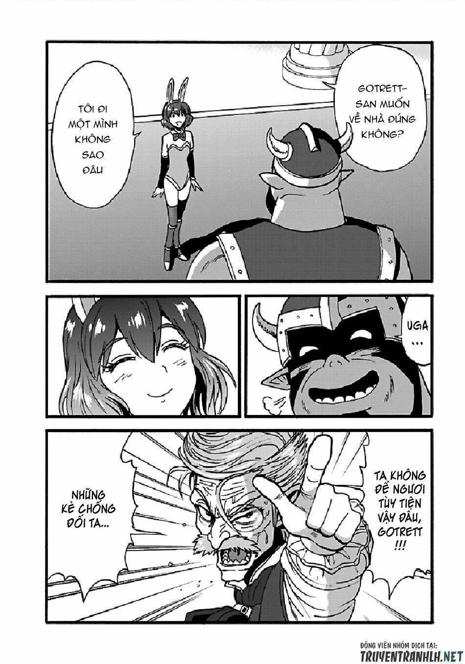 Makikomarete Isekai Teni Suru Yatsu Wa, Taitei Cheat Chapter 23 - Trang 21