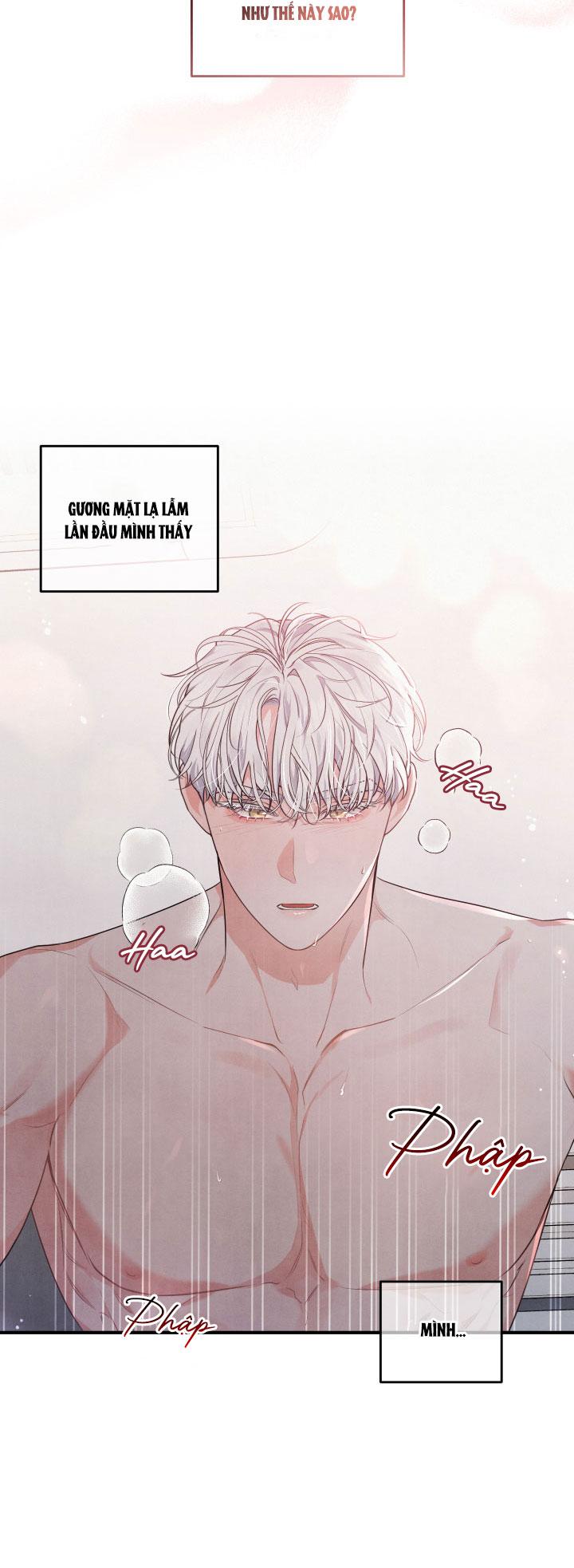 mối quan hệ của thú nhân chapter 6 8