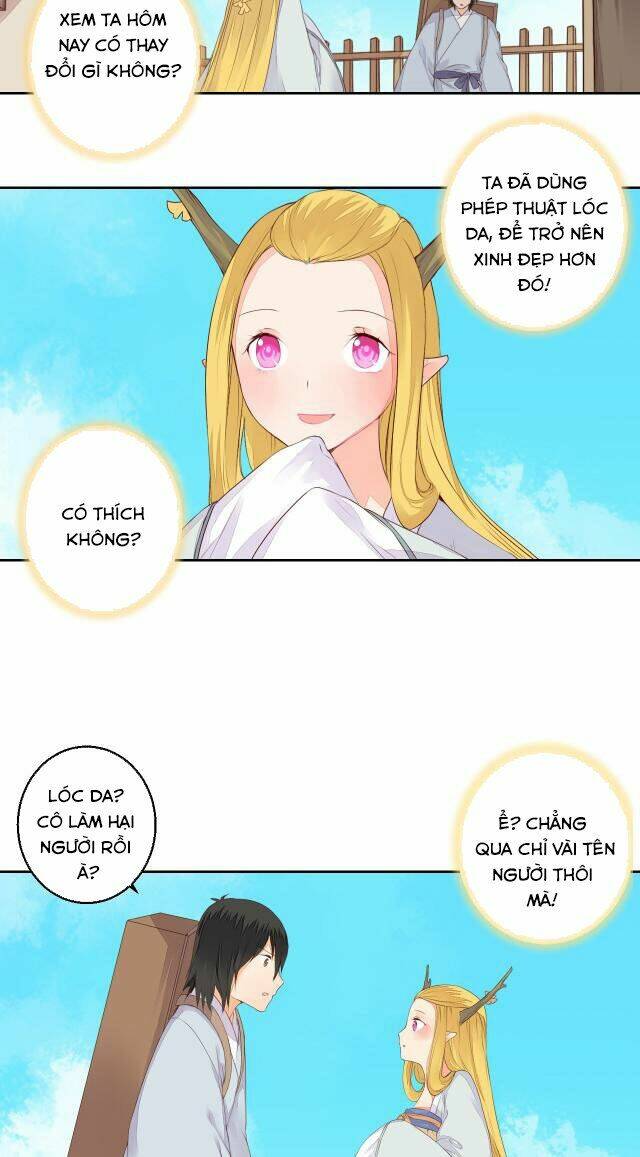 đốt đào hoa chapter 30 13