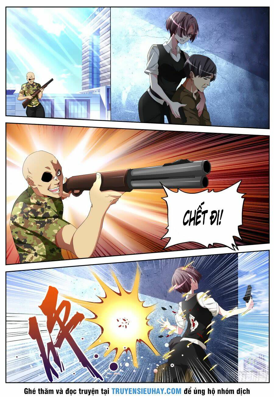 thiên tài cao thủ chapter 39 4