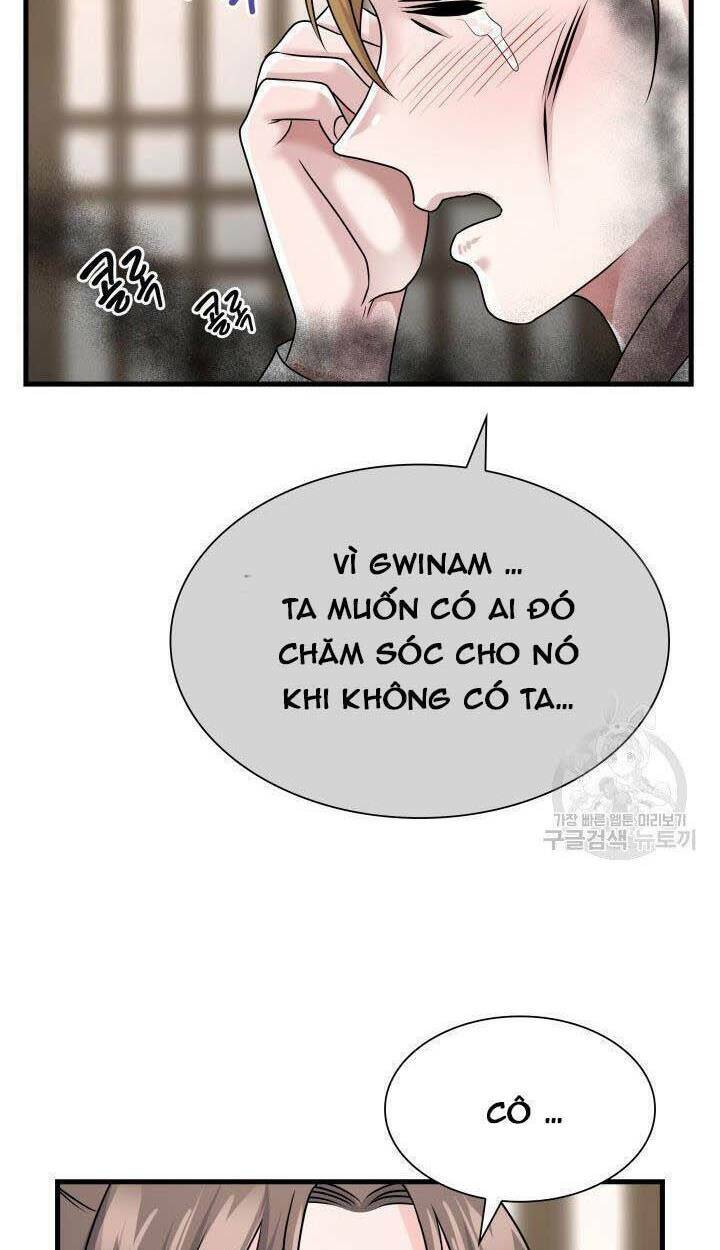 cô dâu của sói đen chapter 7 9