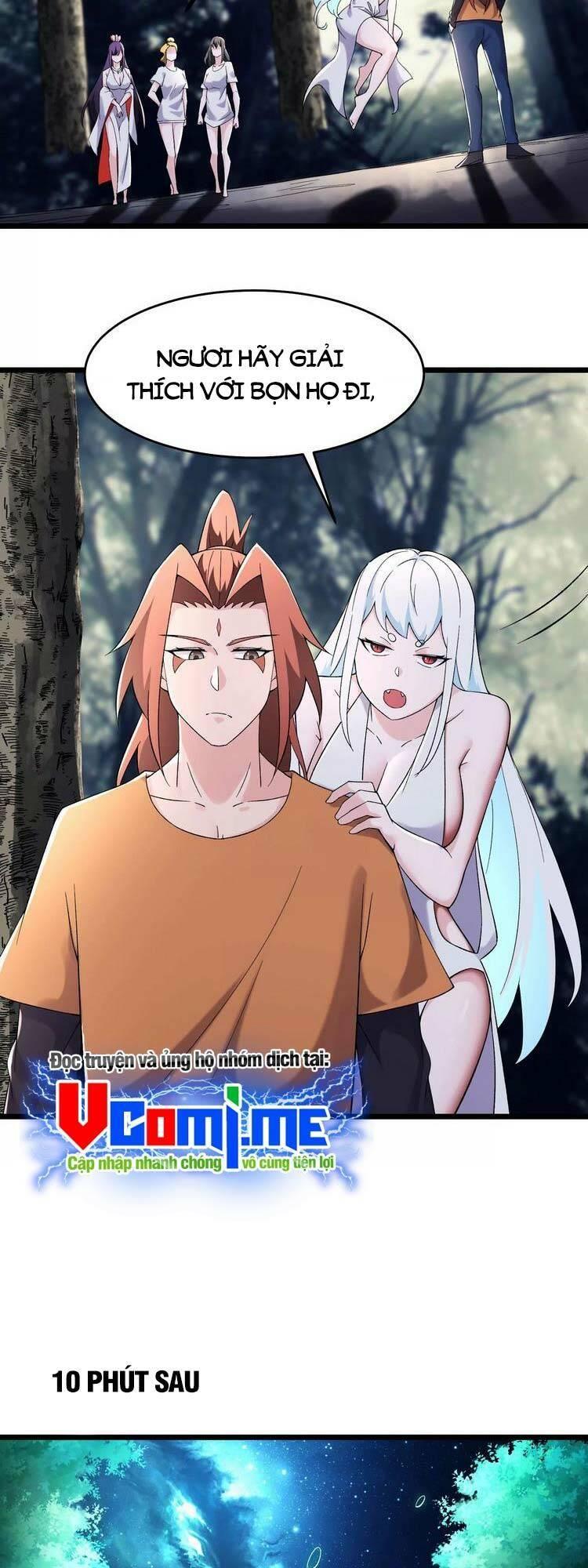 đồ đệ ta toàn là nữ ma đầu chapter 164 8