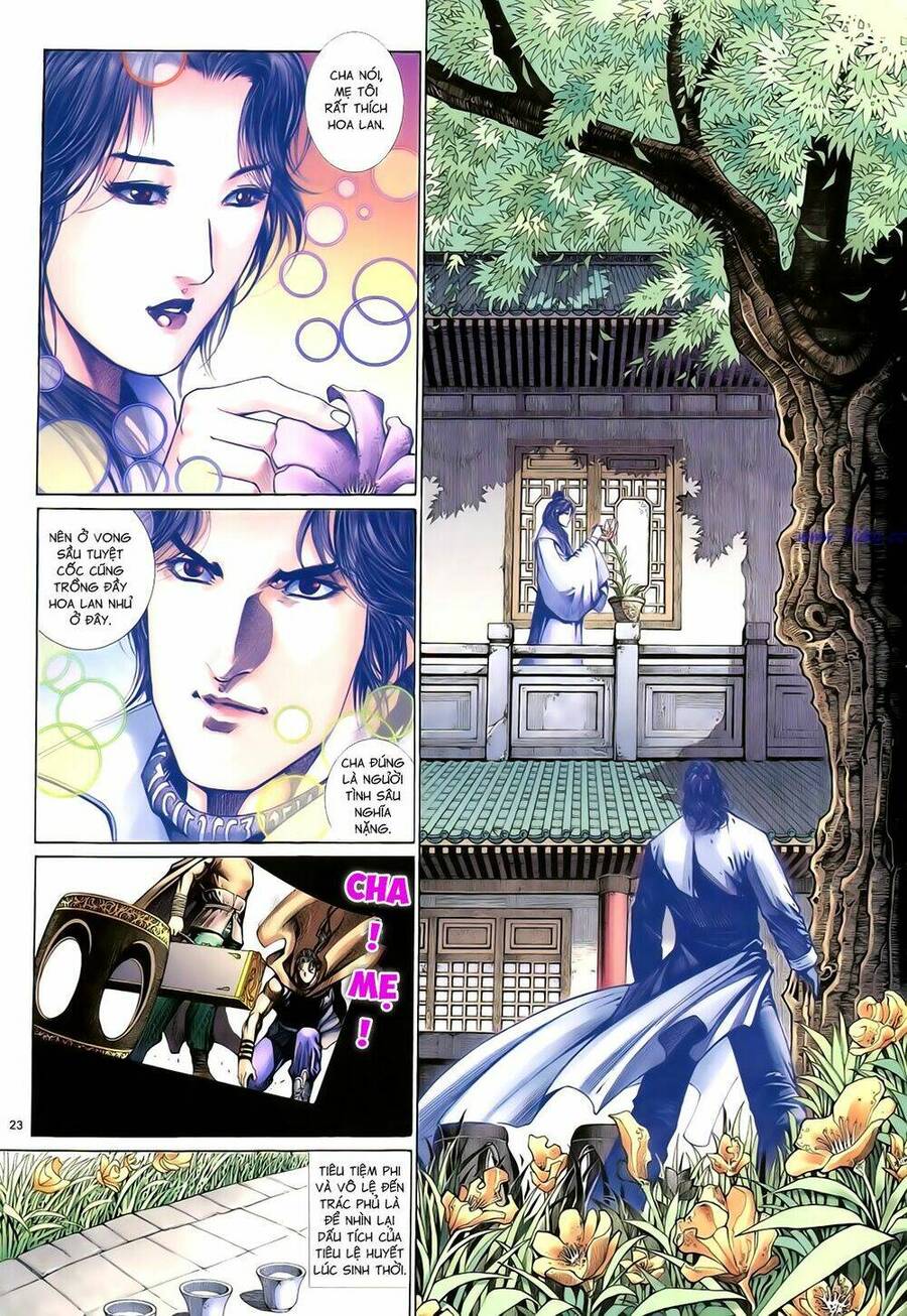 anh hùng vô lệ chapter 51 24