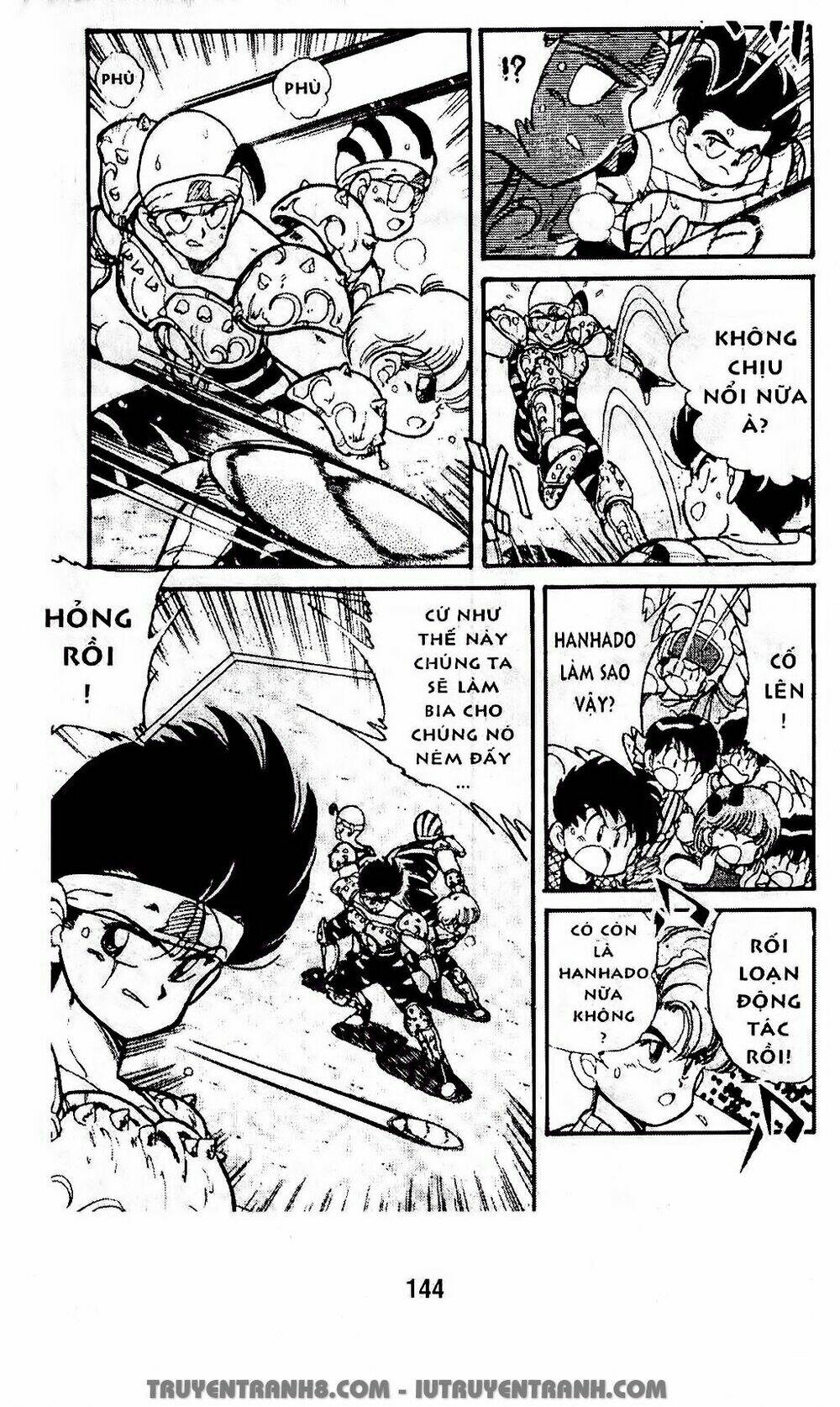 vua bóng ném chapter 26.1 21