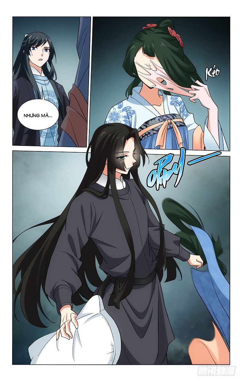 vương gia! không nên a! chapter 256 4