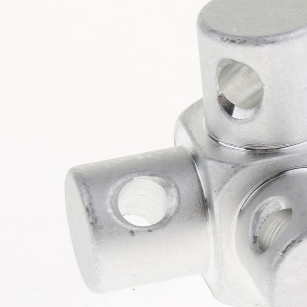 Three Way Stage Bracket Elbow Connector