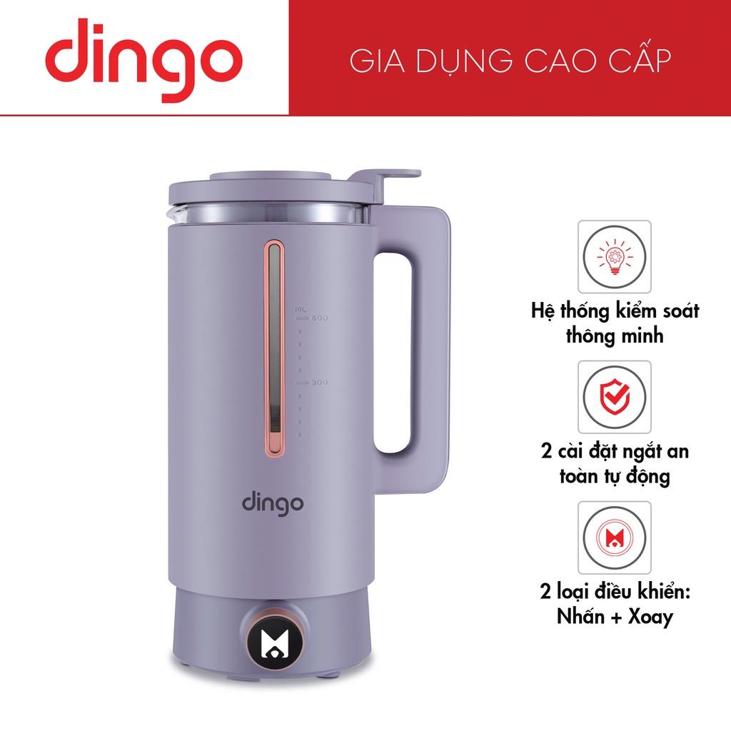 MÁY XAY NẤU ĐA NĂNG MINI DINGO DCB500. HÀNG CHÍNH HÃNG