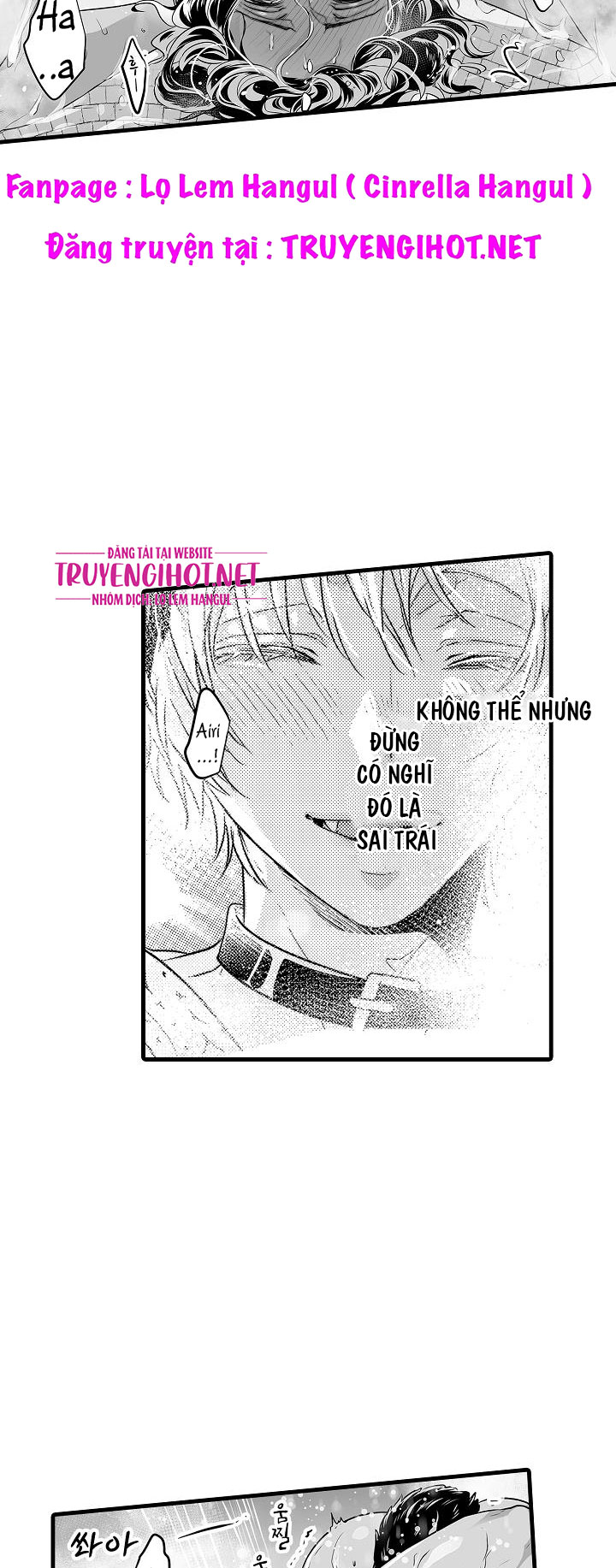 gấu ngủ đông chapter 6.3 5