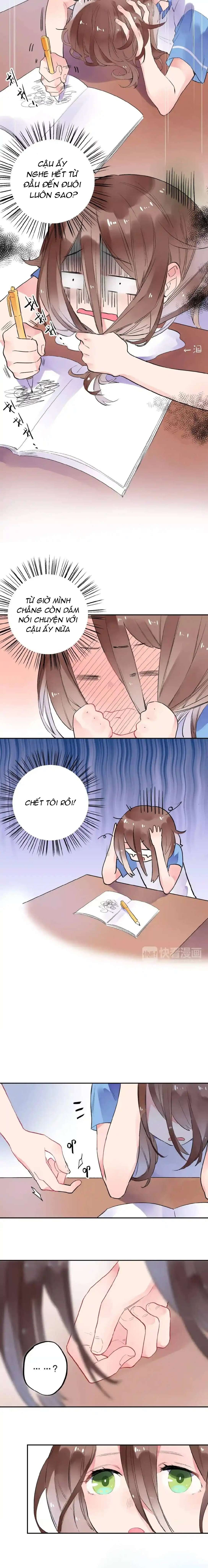 dolo vận mệnh giao nang chapter 9 15