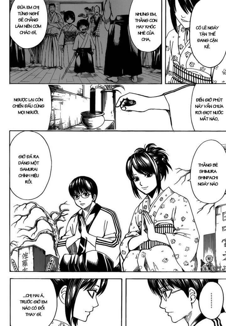 gintama - linh hồn bạc chapter 601 2