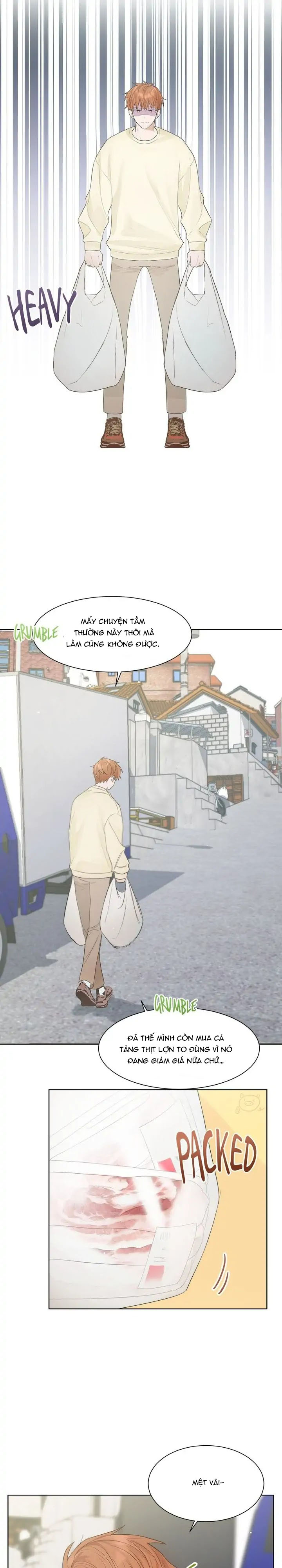 tôi trở thành tên top phụ tồi tệ chapter 1 22