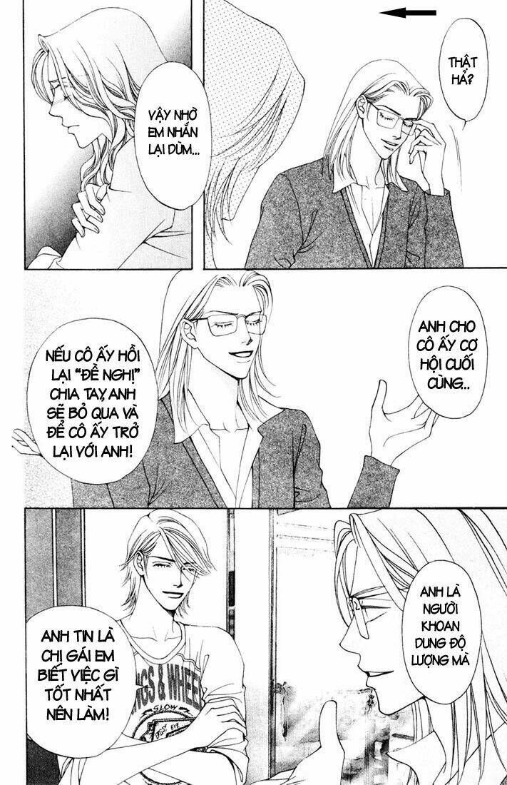 quán trà provence chapter 8 8