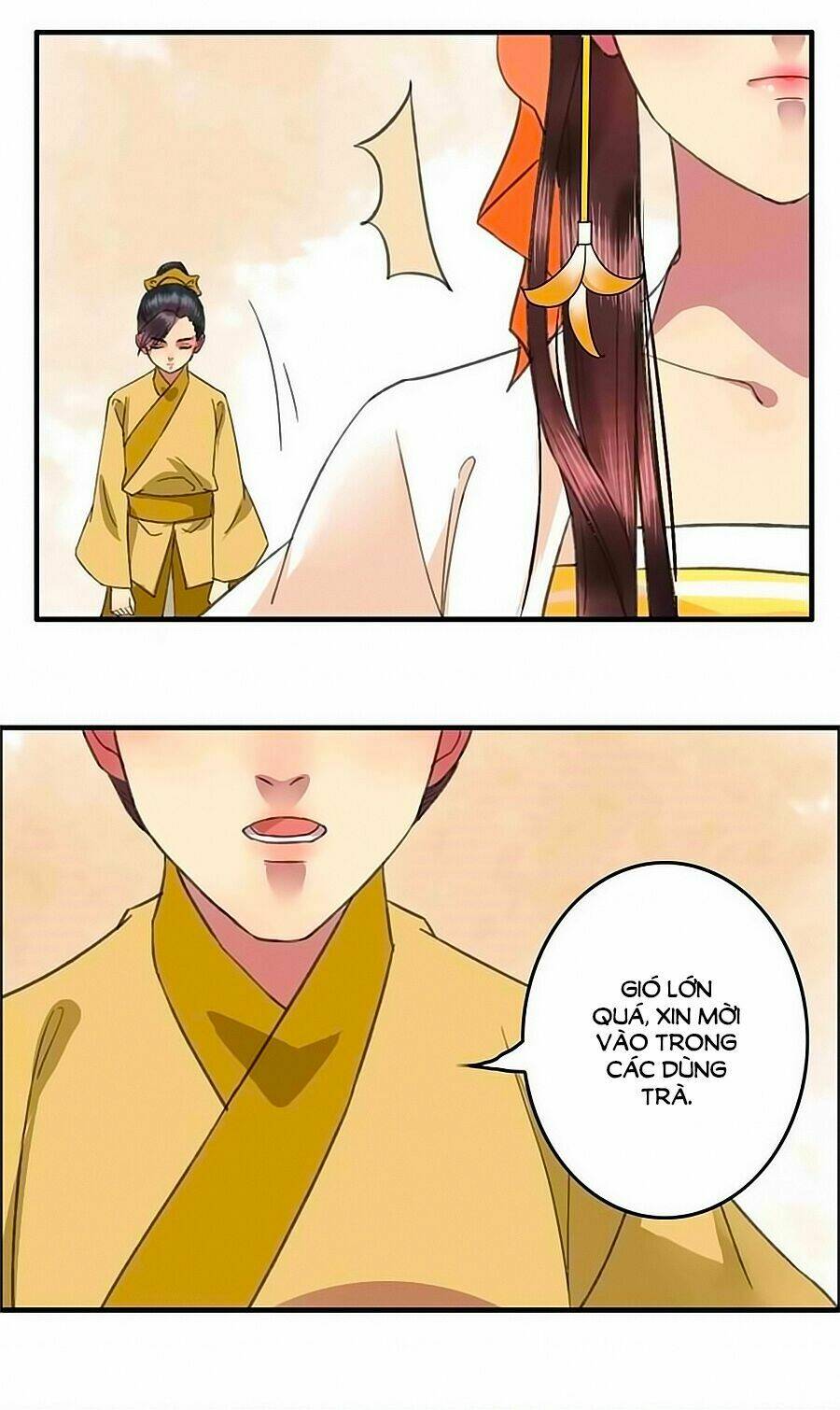 thịnh thế thanh ca chapter 11 35