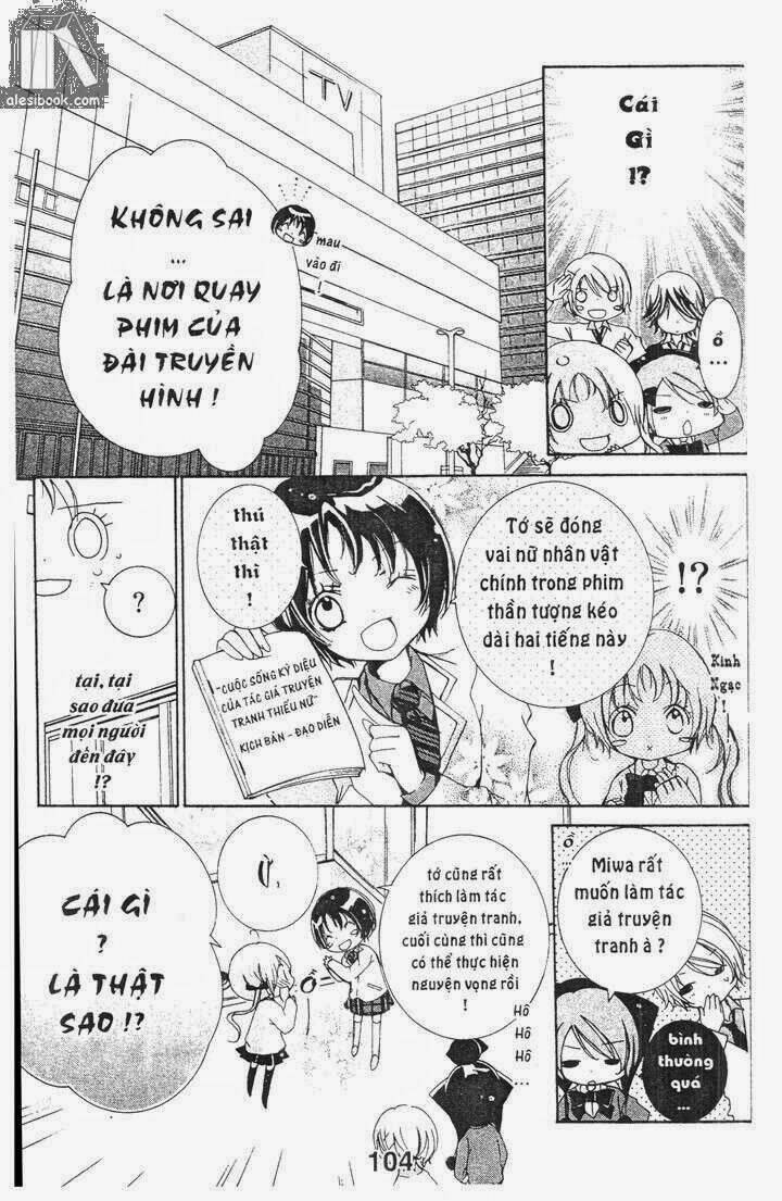 vương quốc mỹ nam chapter 37 14