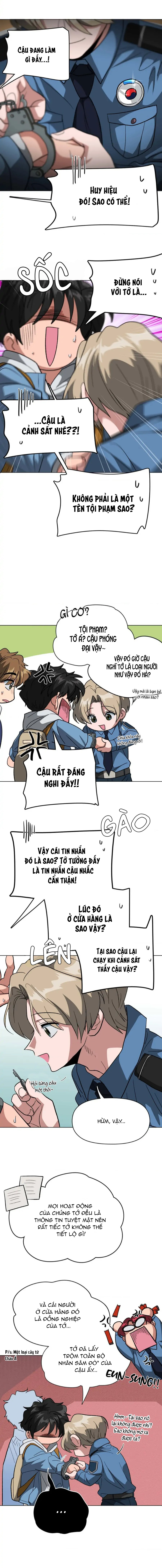 bị trói chapter 5 9