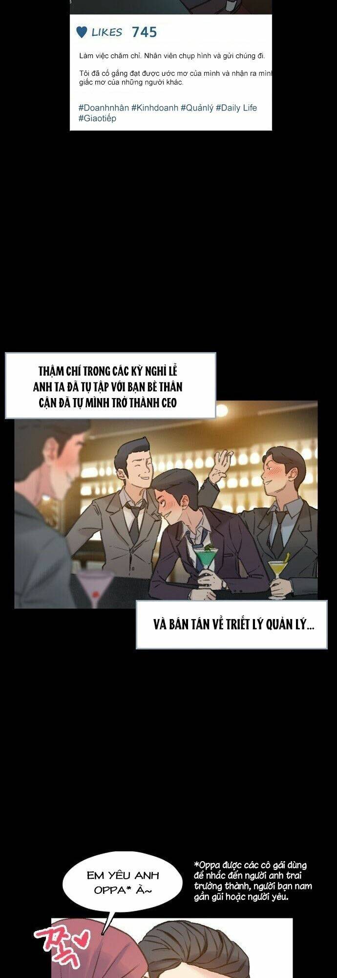 tôi sẽ chết sớm mất chapter 2 31