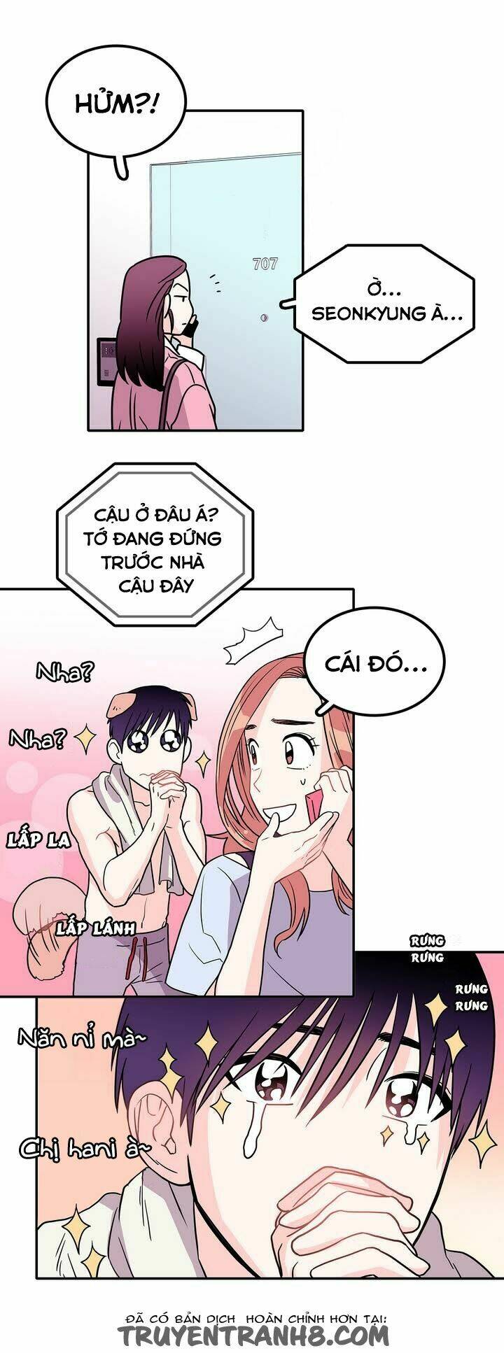 chuyện gì đến, rồi cũng sẽ đến chapter 2 39