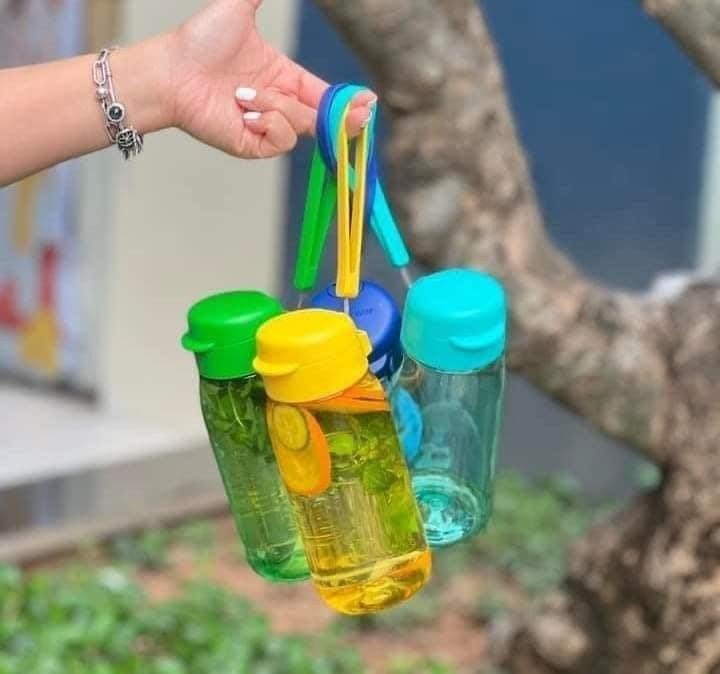 BÌNH NƯỚC LOHAS FLASK 550ML - Tupperware