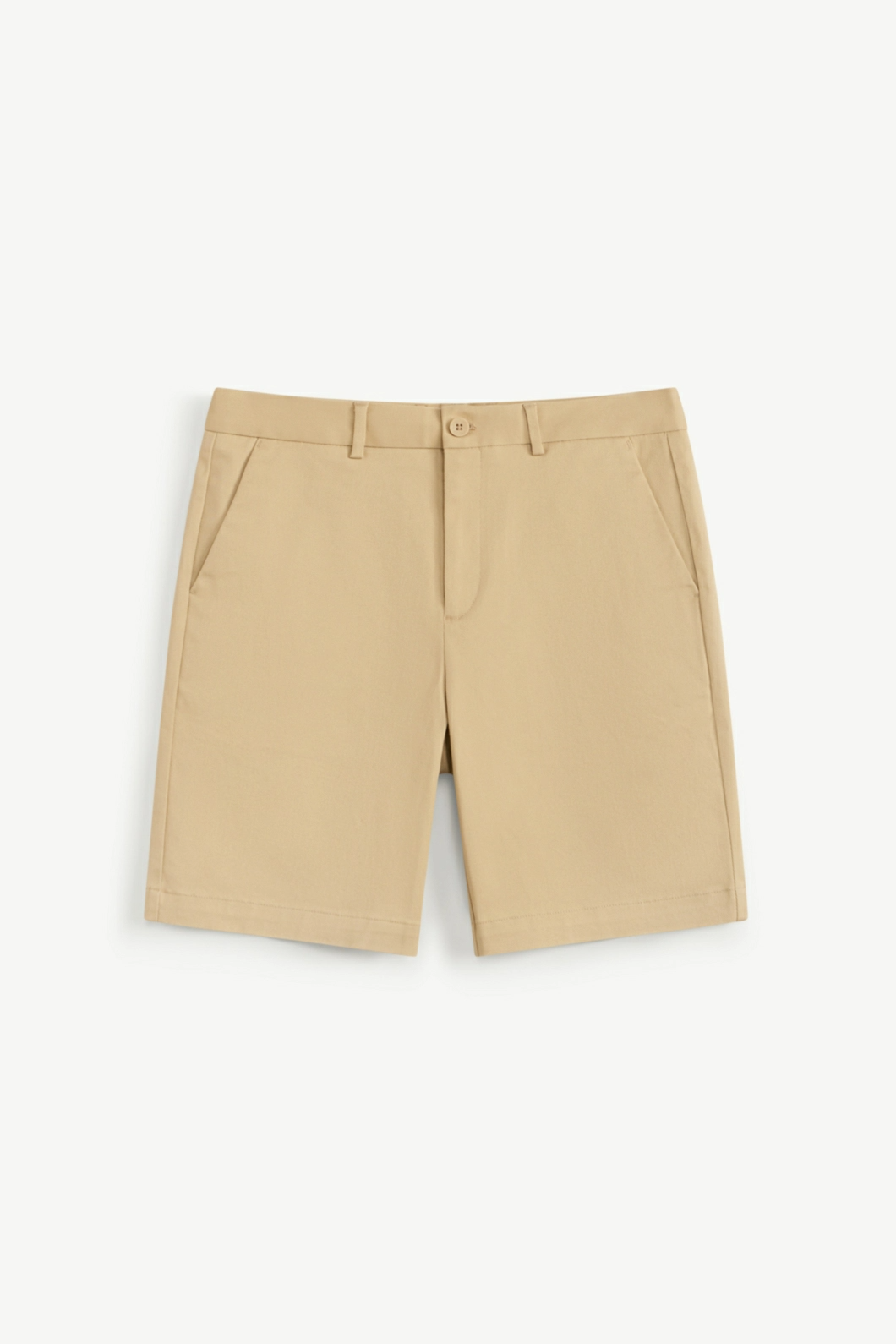 Quần short kaki ROUTINE nam form Straight - 10S24PSH003 | LASTORE MENSWEAR