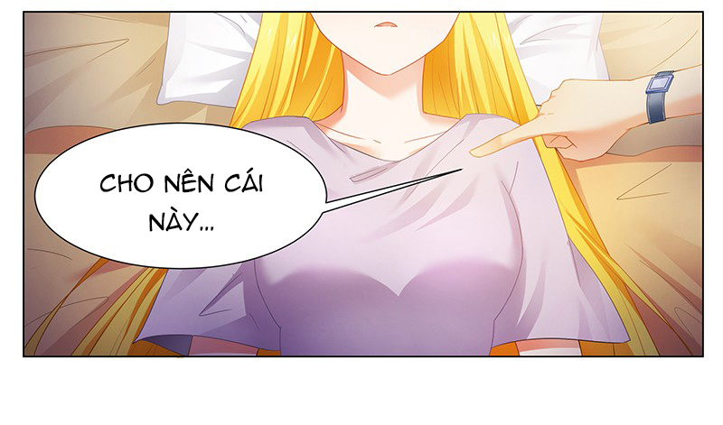 phúc hắc tổng tài đừng tới đây chapter 51 16