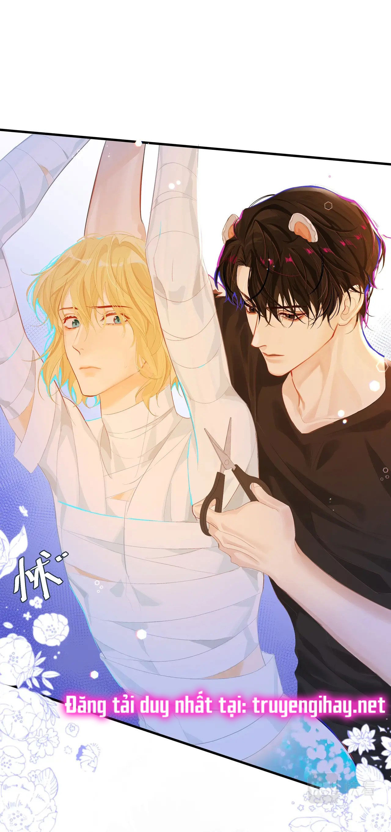 nhân ngư sa ngã chapter 3.1 5