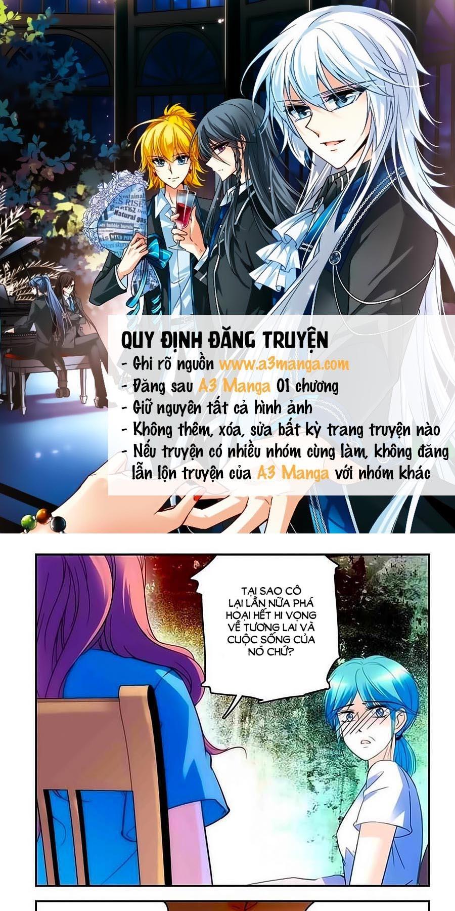 Thanh Ninh Chi Hạ Chapter 51 - Trang 2