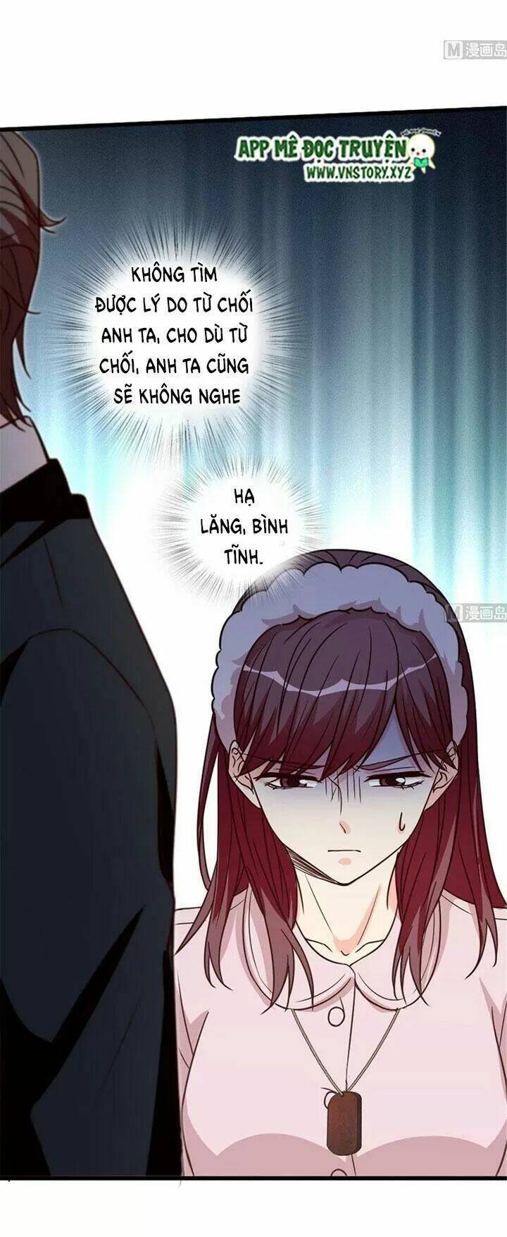 thiên hậu trở về chapter 198 8