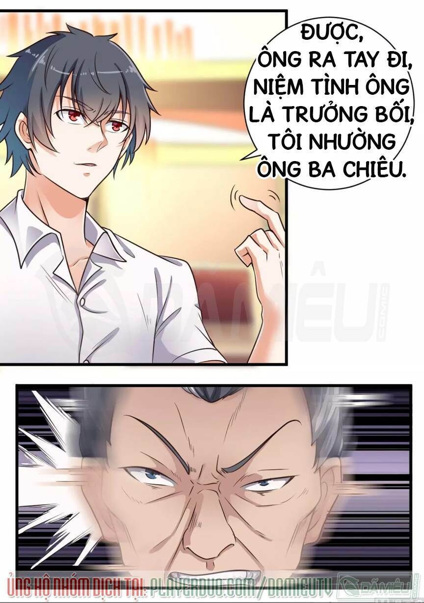 địa phủ khai phá thương chapter 73 3