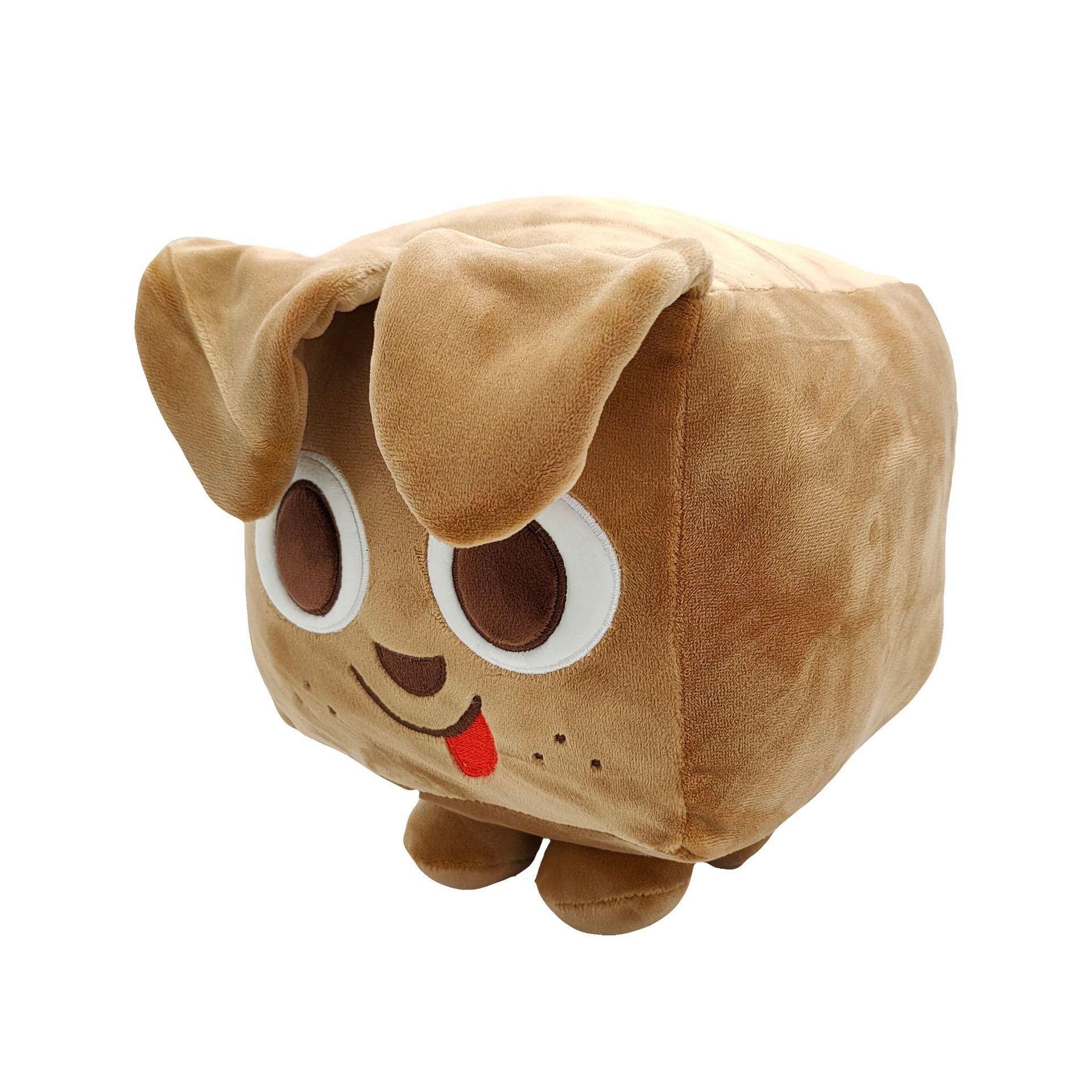 Mèo sang trọng Pet Simulator X Square Cat Đồ chơi sang trọng