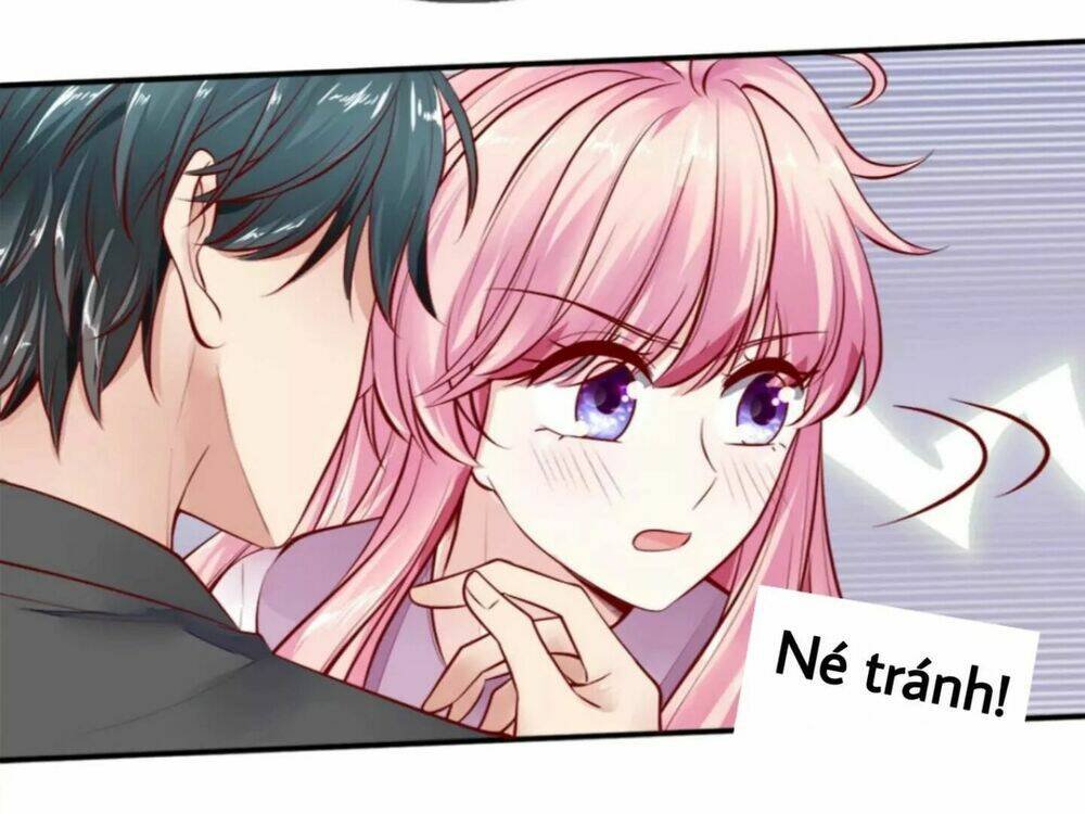 hôn ước có hạn - lục tổng giá trên trời bảo chapter 11 15