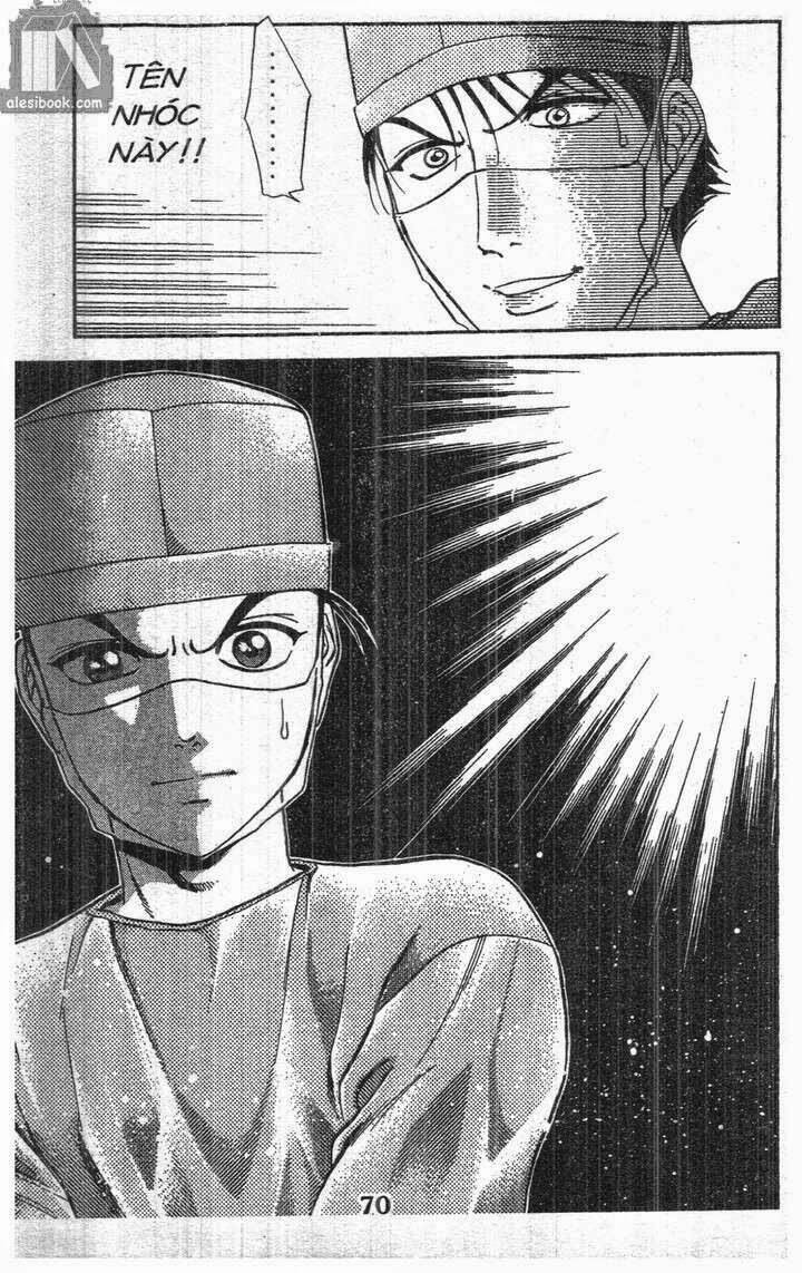 bàn tay thần sầu teru chapter 140 10