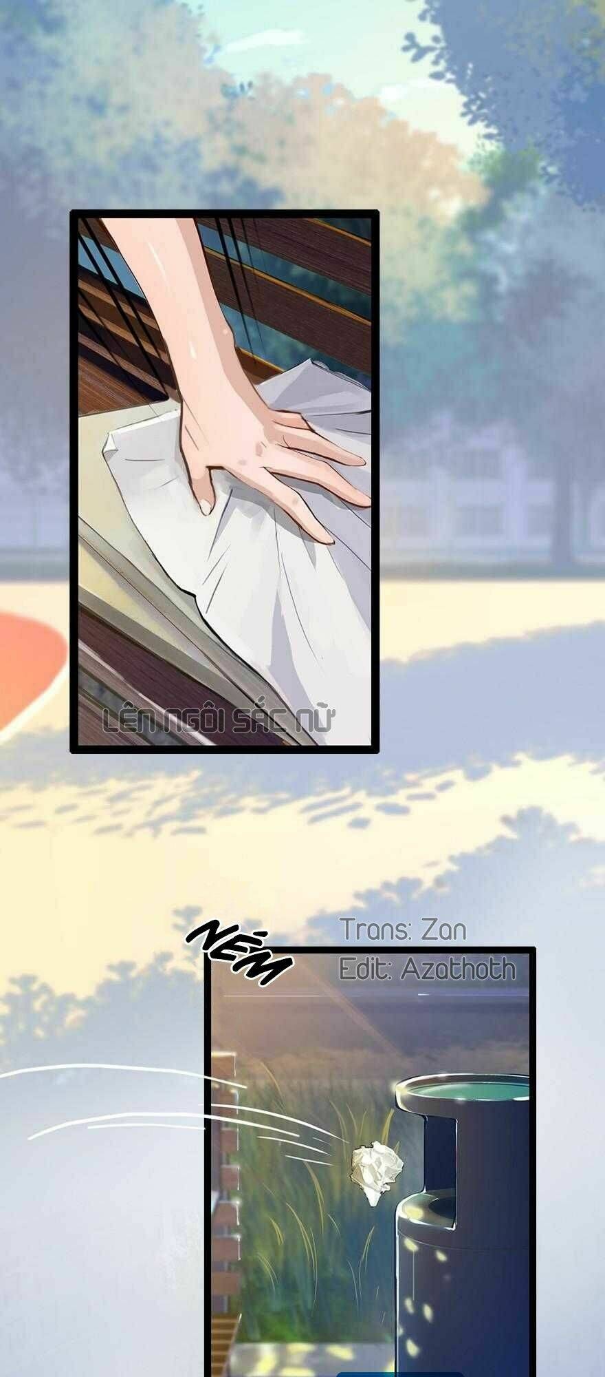 cưng chiều tình yêu bé nhỏ chapter 1 36