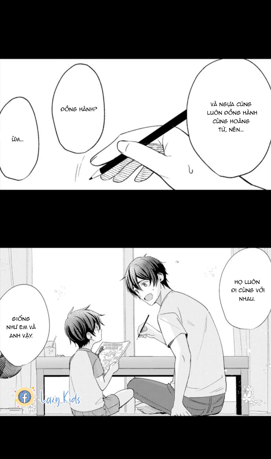 mặt sẹo quyến rũ chapter 19 11