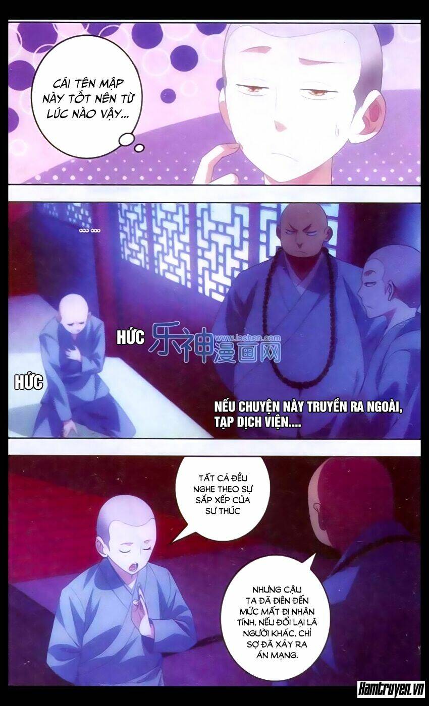 nhất thế chi tôn chapter 12 9