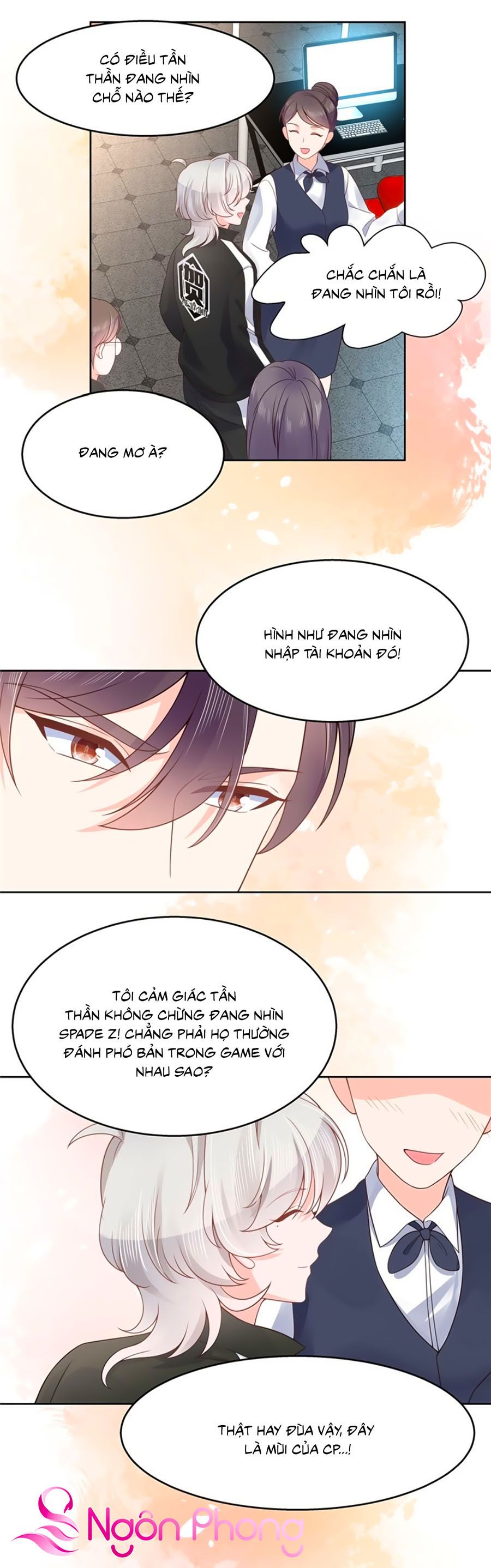 hotboy quốc dân là nữ chapter 100 2
