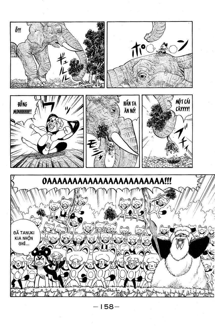 doubutsu no kuni - vương quốc thú vật chapter 7 16