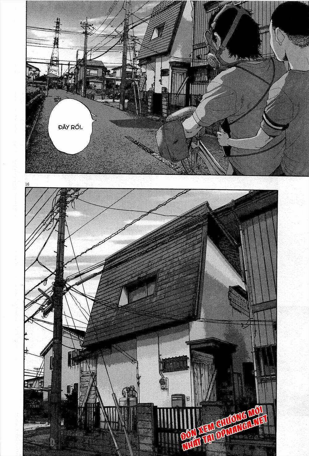 tôi là người hùng chapter 118 17