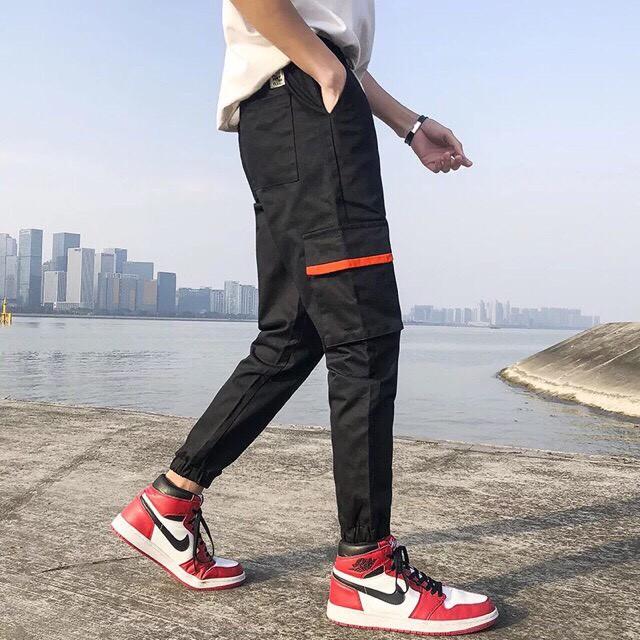QUẦN JOGGER TÚI HỘP NAM NỮ PHONG CÁCH 2021