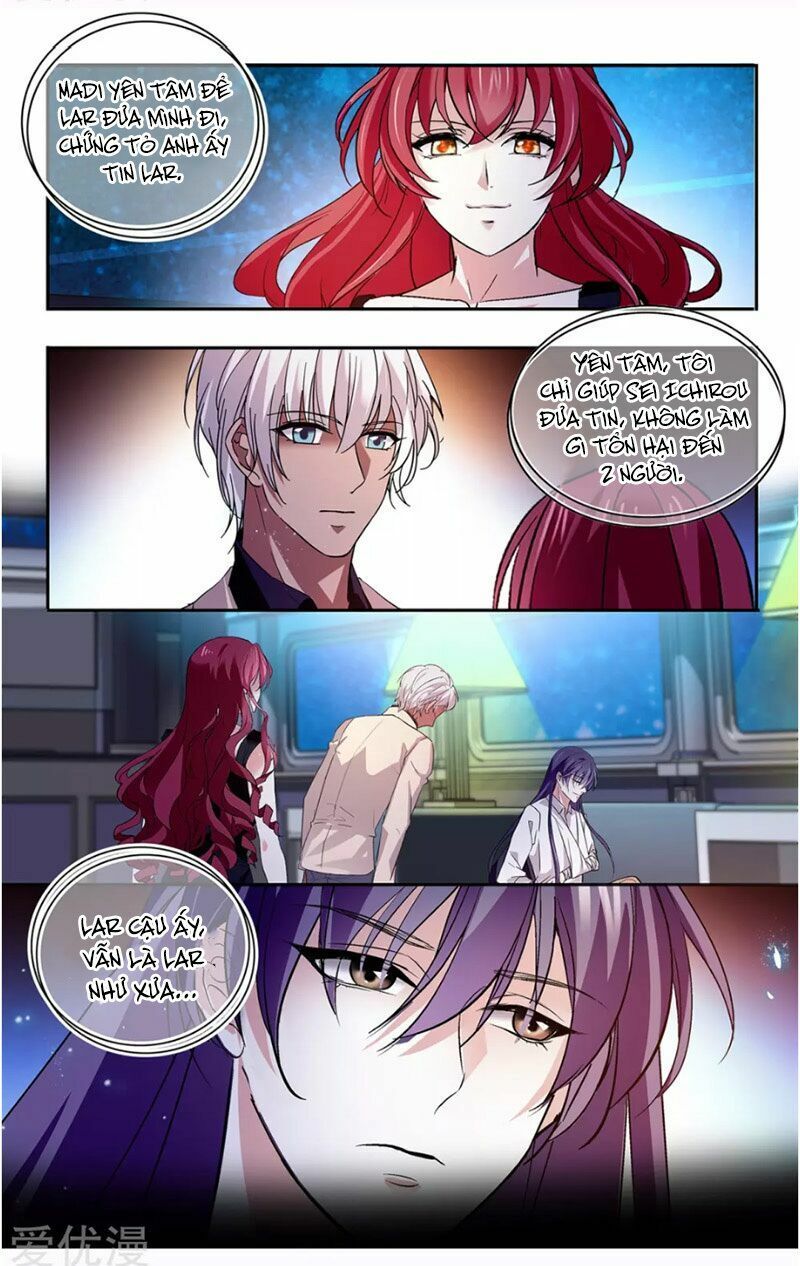 thâm hải nguy tình chapter 128 9