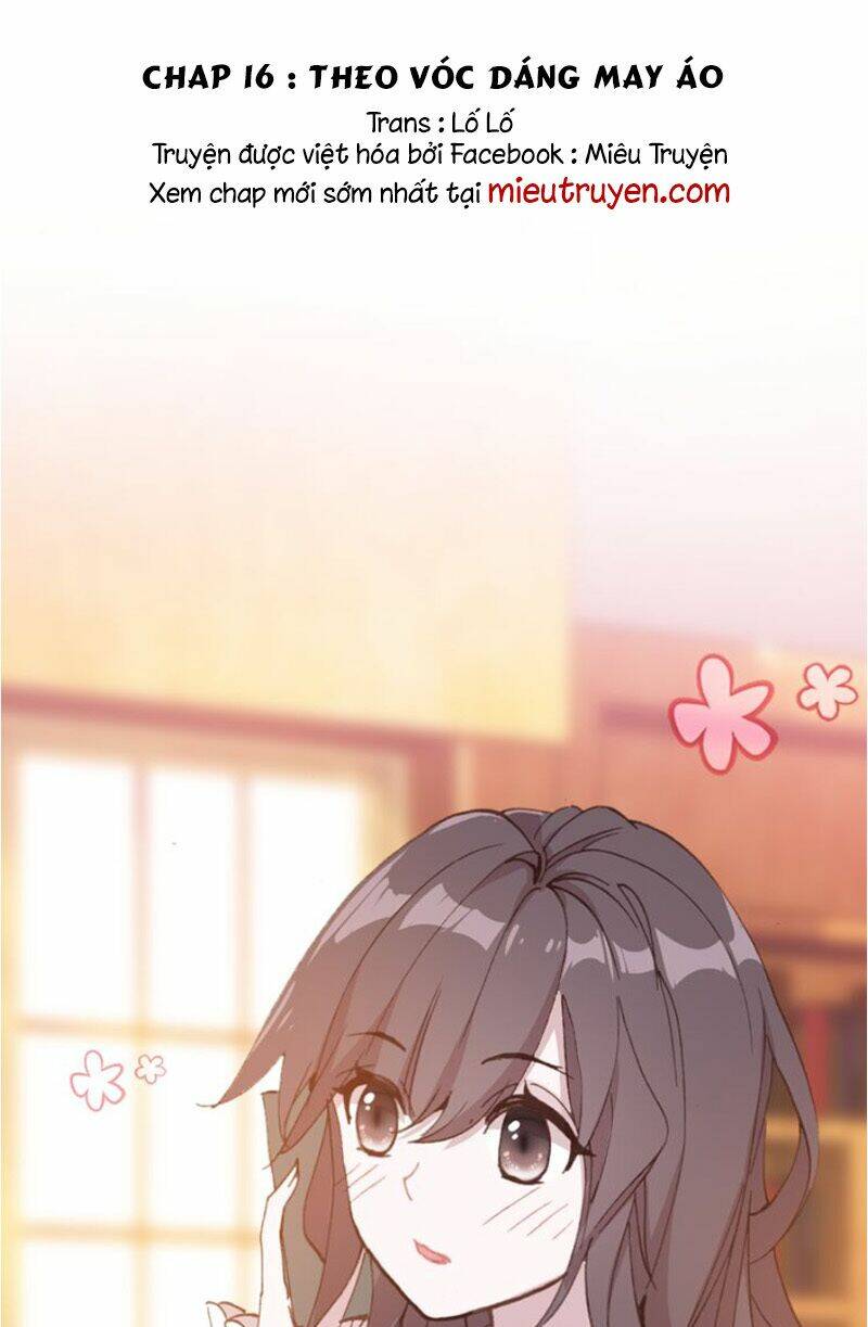 nhất sinh nhất thế mỹ nhân cốt chapter 16 2