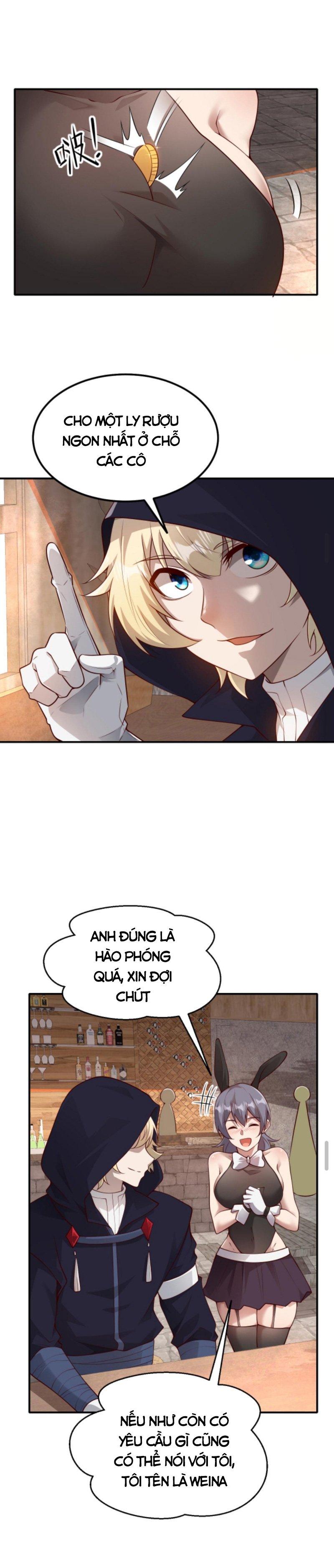 người chơi và nhân chính đều muốn làm hại ta chapter 37 3