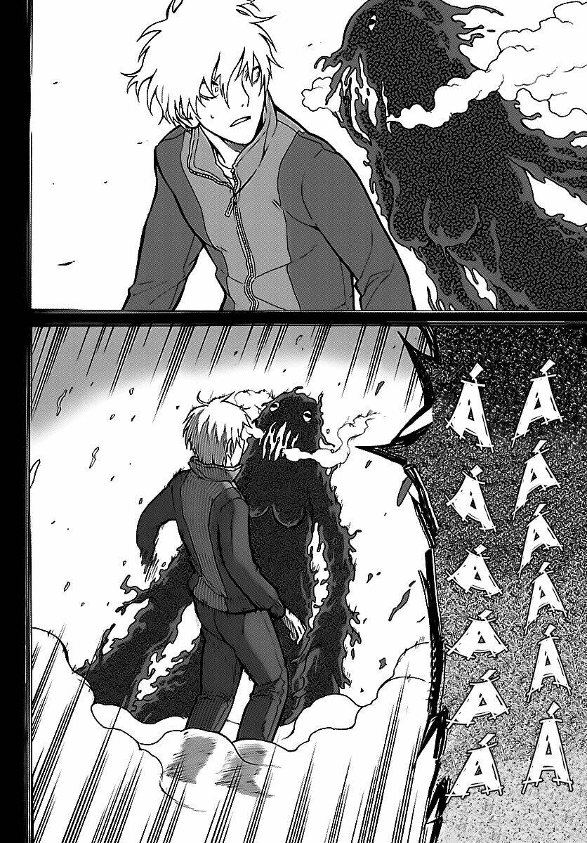 maho gyoshonin roma chapter 21 16