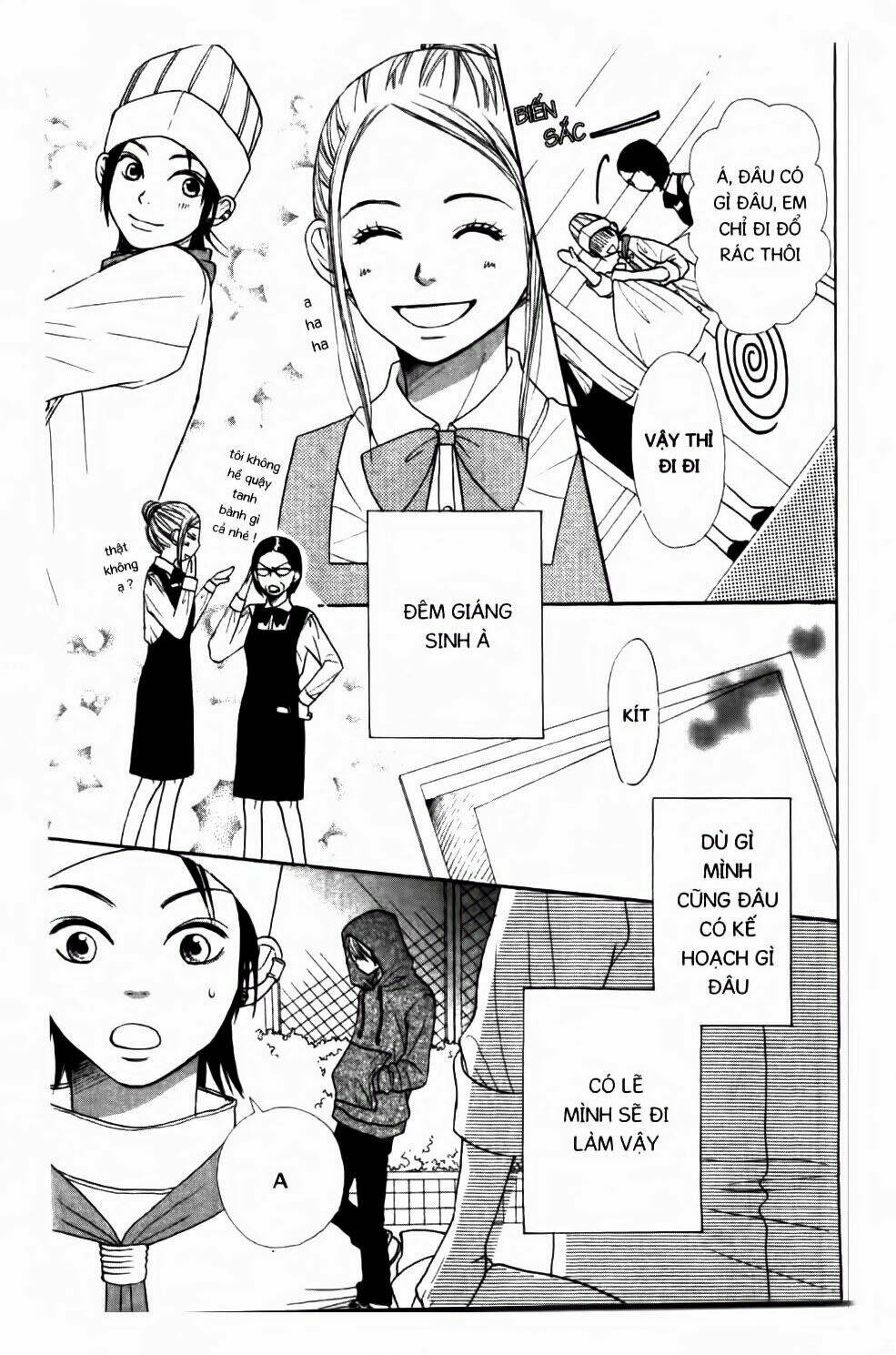 love com - đôi đũa lệch chapter 68 21