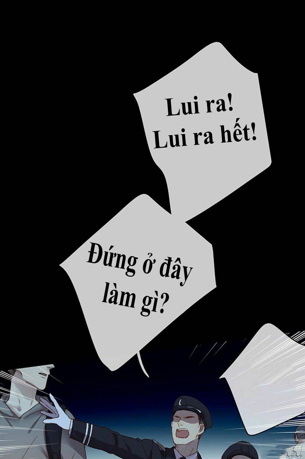 khởi động lại tương lai chapter 1.3 17