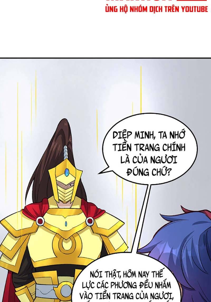 võ đạo độc tôn chapter 554 6